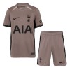 Tottenham Hotspur Matchtröjor Barn Tredje Fotbollströja 2023-24 Tottenham Hotspur Matchtröjor Barn Tredje Fotbollströja 2023-24